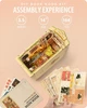 Бук Нук Квітковий куточок Robotime Rolife Book Nook TGB09 - изображение 7