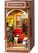 Бук Нук Книжкова крамниця Robotime Rolife Book Nook TGB07 - зображення 1