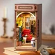 Бук Нук Книжкова крамниця Robotime Rolife Book Nook TGB07 - зображення 2