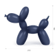 Статуэтка декоративная MVM MY HOME Собака из шарика Синяя (DH-ST-06 DARK BLUE) - изображение 3