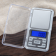 Электронные ювелирные весы 200 г (г, oz, t1, CT) Pocket Scale (см11410) - изображение 1