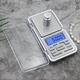 Электронные ювелирные весы 200 г (г, oz, t1, CT) Pocket Scale (см11410) - изображение 3
