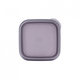 Емкость для сыпучих продуктов Violet House Transparent Black 0.5 л (0297 Transparent Black) (250058) - изображение 4