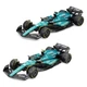 Коллекционная автомодель "Aston Martin AMR23 (2023)" Bburago 18-38090, 1:43 масштаб - изображение 6