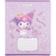 Зошит шкільний KITE, 12 аркушів, Kuromi, клітинка, (HK25-232-3) - зображення 6