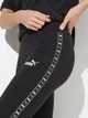 Спортивные леггинсы для фитнеса женские Puma Ess Tape Leggings 68501401 S Black (4067984231123) - изображение 4