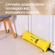 Подушка валик 15х90 см декоративная IDEIA - зображення 4