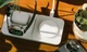 Бездротова зарядна станція Nomad Base One Max Qi2 3-in-1 Charging Hub (3rd Gen) Сріблястий (NM01563385) - зображення 9