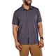 Сорочка тактична 5.11 Tactical Ellis Short Sleeve Shirt Volcanic XS (71207-098) - зображення 1