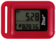 Крокомір з 3D сенсором і LCD дисплеєм Crivit IAN326844 червоний - зображення 1