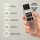 Toner do twarzy Coxir Black Snail Collagen 150 ml (8809080826171) - obraz 5