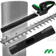 Электрические ножницы для стрижки изгородей и веток Maltec MasterHedge-450W - изображение 9