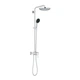 Душова система Grohe QuickFix Vitalio Start System 250 26679001 - изображение 3