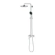 Душова система Grohe QuickFix Vitalio Start System 250 26679001 - изображение 4