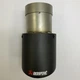Насадка на глушитель Akrapovic одинарная 76мм-175мм (JB) | Карбоновая насадка на выхлопную трубу - изображение 2