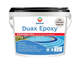 Фуга для плитки Eskaro DUAX EPOXY двухкомпонентная эпоксидная №239 Светлый мрамор 2 кг - изображение 1