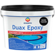 Фуга для плитки Eskaro DUAX EPOXY двокомпонентна епоксидна №250 Чорний 2кг - зображення 1