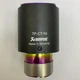 Насадка на глушник Akrapovic одинарна 60мм-175мм (ZBDC) | Карбонова насадка на вихлопну трубу - зображення 3