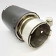 Насадка на глушник Akrapovic одинарна 65мм-175мм (JB) | Карбонова насадка на вихлопну трубу - зображення 4
