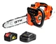Аккумуляторная цепная пила GTM CS18/250BL + АКБ и ЗУ (CS18/250BL_KIT) - изображение 1