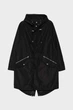 Чоловічий чорний плащ WATER REPELLENT Michael Kors M CR5208BGY0 - изображение 6
