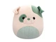 Мягкая игрушка Бульдог Августин, Squishmallows, 30 см, SQCR06691 - изображение 1