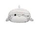 Мягкая игрушка Китовая акула Сачи, Squishmallows, 30 см, SQCR06550 - изображение 1
