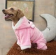 Костюм для собак і кішок "PINKI PIG" Рожевий Size M - зображення 5