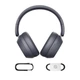 Наушники Baseus Bass 35 Max Wireless Grey - изображение 6