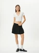 Топ женский Koton 4SAL10177IK010 XL Белый (8684286223548) - изображение 3