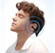 Навушники Baseus AirGo 1 Ring Open-Ear TWS Earbuds Black - зображення 6