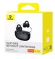 Навушники Baseus AirGo 1 Ring Open-Ear TWS Earbuds Black - зображення 7