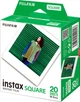 Картридж с фотобумагой моментальной фотографии Fujifilm Instax Square Film EU 10X2/PK (16921634) - изображение 1