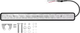 Światło drogowe OSRAM Lightbar SX300-SP (4052899595439) - obraz 4