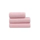 Полотенце Iris Home Отель - Crystal rose 40*70 440 г/м2 - изображение 1
