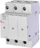 Роз’єднувач запобіжників 3P 32A 690V AC 10x38 з індикацією [2550014] PCF 10 3P LED ETI - зображення 1