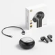 Навушники SoundPEATS Air5 Lite Black - зображення 3