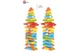 Конструктор ТехноК Building blocks 130 дет (TH7518) - зображення 4