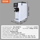 Фризер для морозива Vevor (BQL-9200STA) - изображение 7