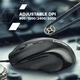 Мышка Canyon M-6 USB Black (CNE-CMS6) - изображение 8