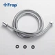 Шланг душевой, нержавеющая сталь, 1500 мм хром Frap F43 - изображение 5