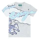 Футболка KENZO, арт. 05456, тигры, 98 см, 3 года - изображение 1