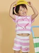 Комплект GUESS, арт. K5GQ03/K5GD16KB0R4, розовый, 90 см, 2 года - изображение 2