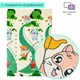 Детский складной развивающий термоковрик 120х180х0,8см "Котята на рыбалке | Щенята" (275) SW-00001318 - изображение 3
