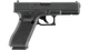 Пневматический пистолет Umarex Glock 17 Gen5 Blowback black Pellet с пулями с со2 с кобурой 5.8403 - изображение 2