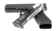 Пневматический пистолет Umarex Glock 17 Gen5 Blowback black Pellet с пулями с со2 с кобурой 5.8403 - изображение 5