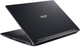Ноутбук Acer Aspire 7 A715-43G-R11(NHQHHEX011) AMD Ryzen 7 5825U,NVIDIA GeForce RTX 3050 Ti 4GB,16/512GB,Charcoal Black - изображение 5