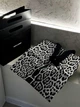 Шоппер Yves Saint Laurent Totebag Leopard Shopper YSL Monochrome (723123RDT413333) - изображение 6