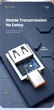 Адаптер Emisse - OTG Type-C to USB-A 3.0 Серый - изображение 3