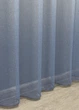 Тюль VR-Textil 1652т Грек-сітка омбре Сіро-блакитний 300х270 см (42-0624) - зображення 7